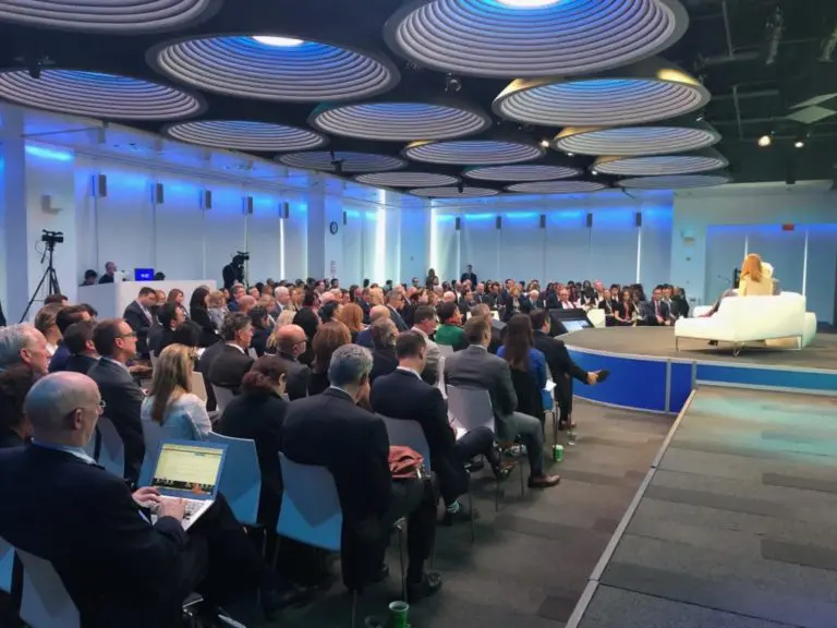 Bloomberg Sustainable Business Summit