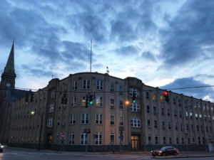 Buffalo Police Station