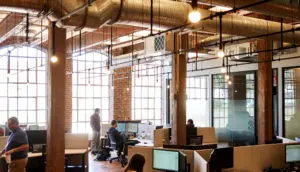 Revolution Mill Office Desks