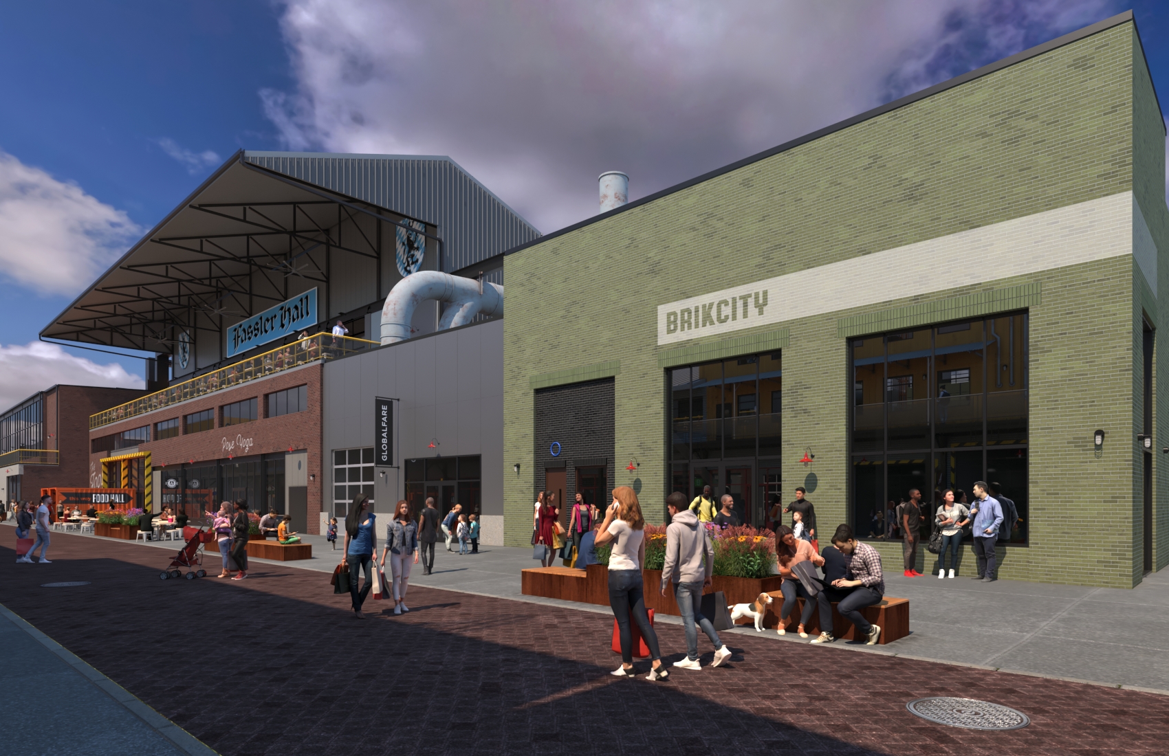 Fossandco City Foundry Stl Outdoor Rendering 4 