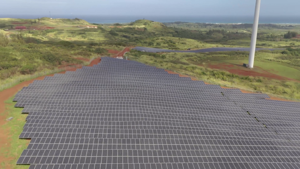 Hawaii Utility Solar