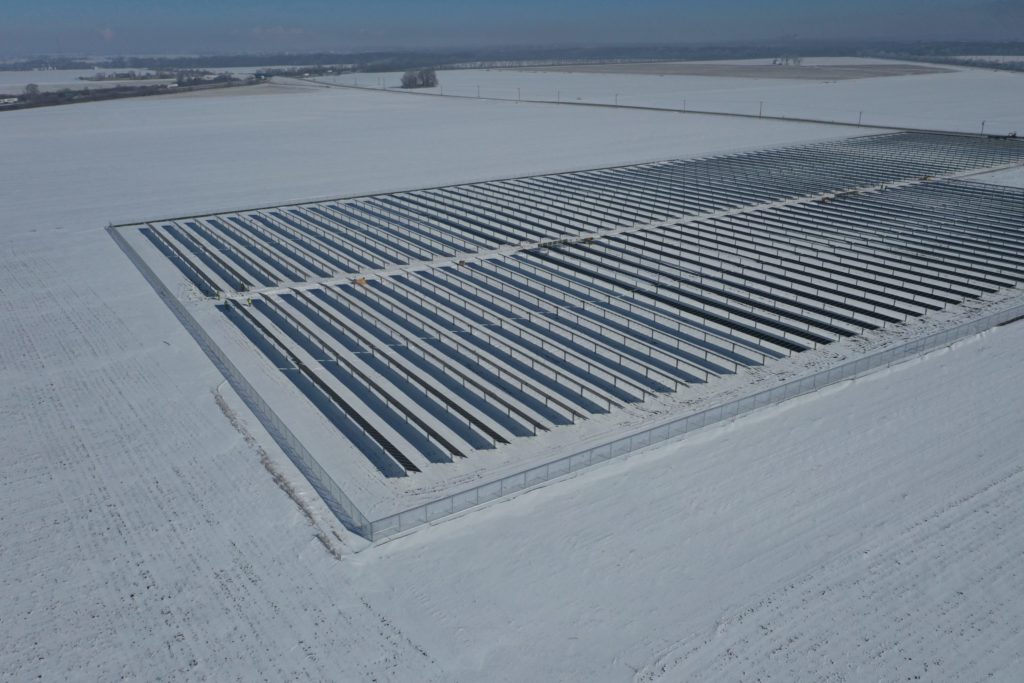 Illinois Community Solar Portfolio