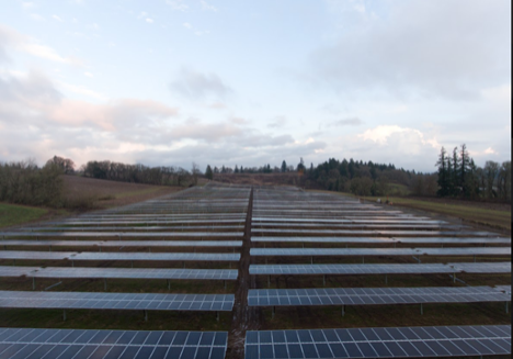 Oregon Solar Utility Portfolio